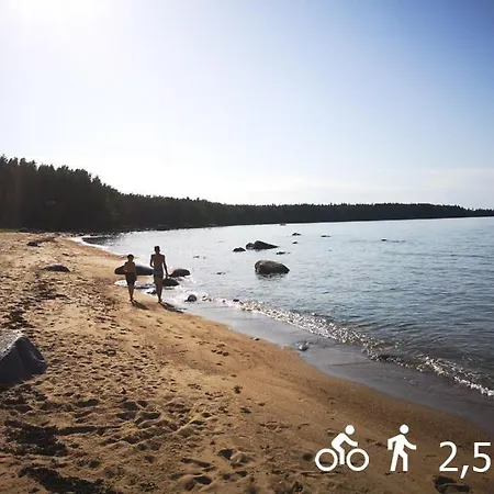 公寓 Vorkneeme Käsmu