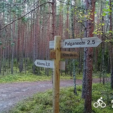 Vorkneeme 公寓 Käsmu