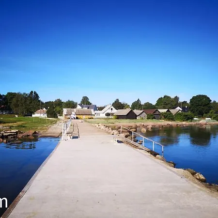 Vorkneeme アパート