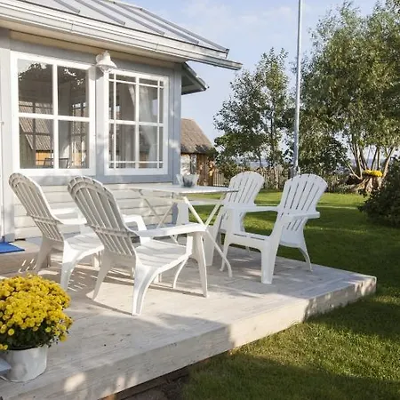 Vorkneeme アパート