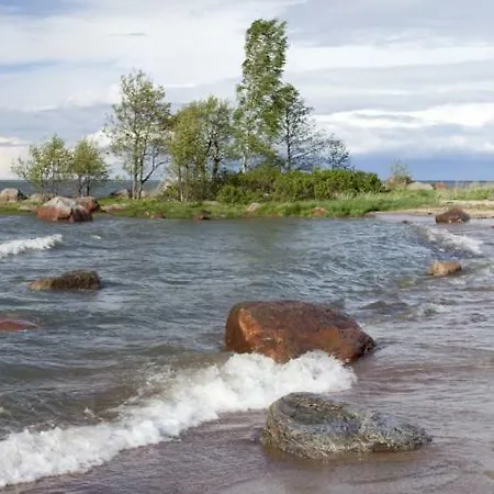 Vorkneeme アパート *