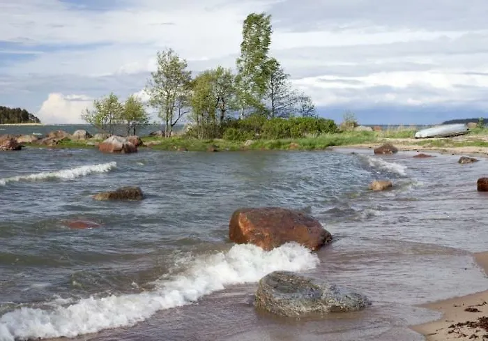 Vorkneeme דירה *